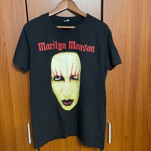 Marilyn Manson tshirt
